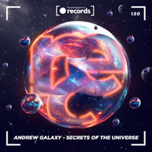 Andrew Galaxy - Secrets Of The Universe (Extended Mix) 