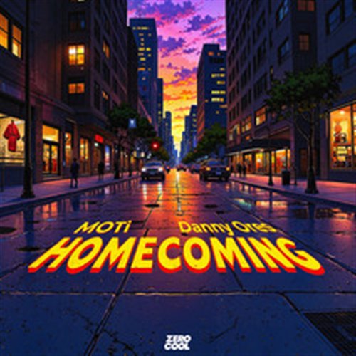 MOTi  Danny Ores - Homecoming (Original Mix) 