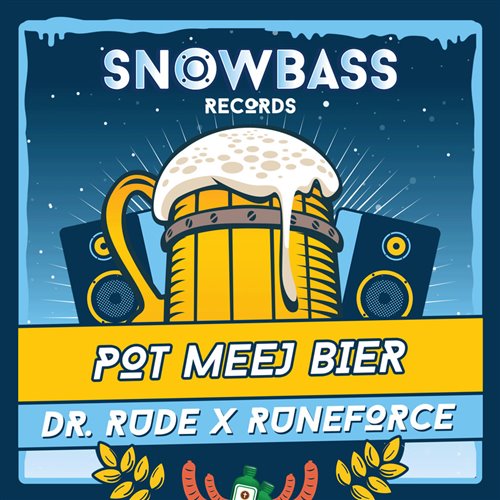 Dr Rude  Runeforce - Pot Meej Bier (Original Mix) 