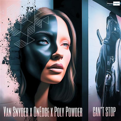 Van Snyder, OnEdge  Poly Powder - Can't Stop (Extended Mix) 