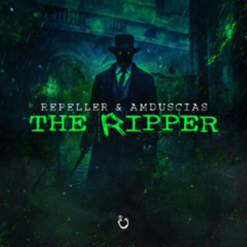 Repeller  Amduscias - The Ripper (Original Mix) 