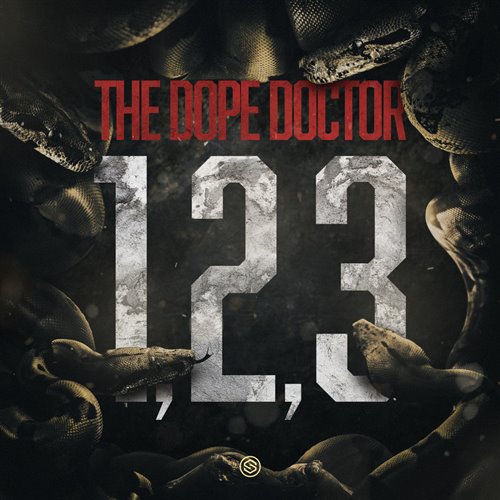 The Dope Doctor - 1,2,3 (Extended Mix) 