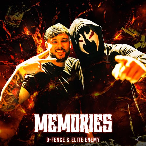 D-Fence  Elite Enemy - Memories (Extended Mix) 