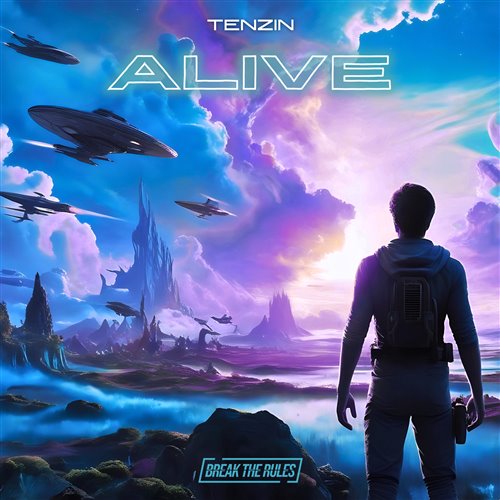 Tenzin - Alive (Extended Mix) 