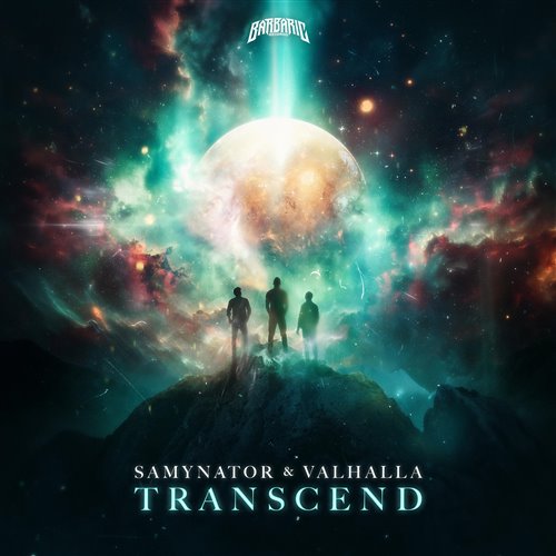 Samynator  Valhalla - Transcend (Extended Mix) 
