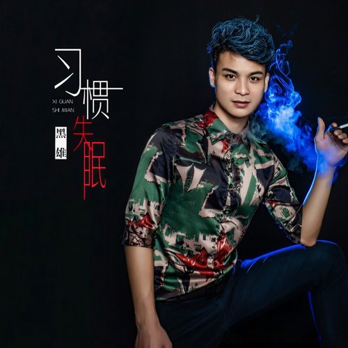 黑雄-习惯失眠（niko小熊bootleg）wav
