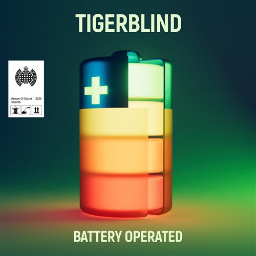 Tigerblind - BATTERY OPERATED (Extended Mix) 