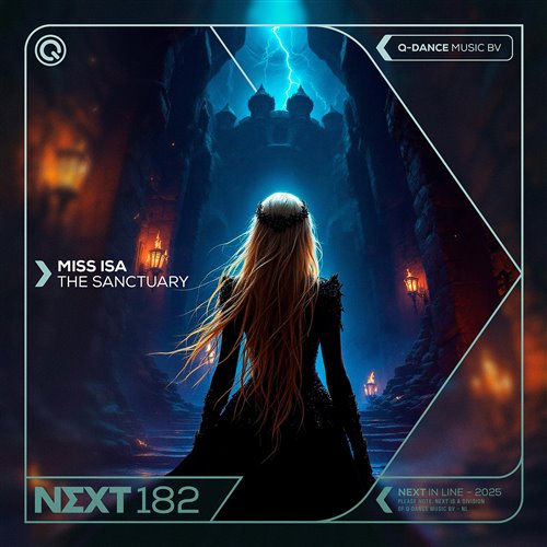 miss Isa - The Sanctuary (Extended Mix) 