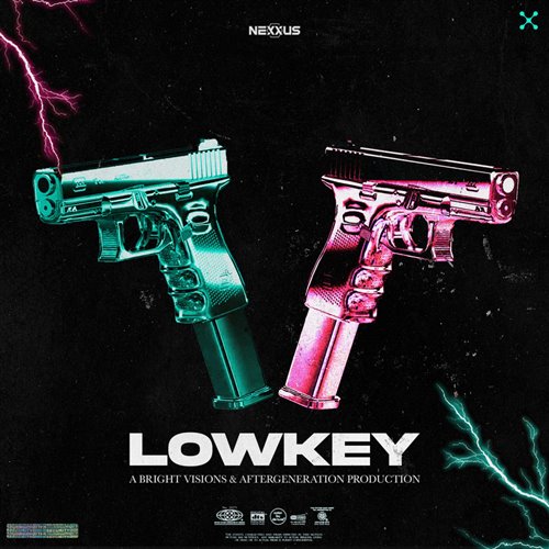 Bright Visions  Aftergeneration - LOWKEY (Original Mix) 