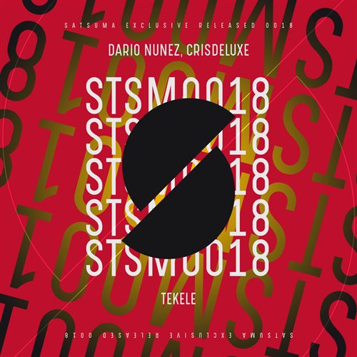 Dario Nuñez  Crisdeluxe - Tekele (Original Mix) 