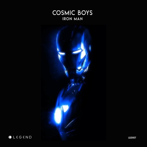 Cosmic Boys - Sonic (Original Mix) 