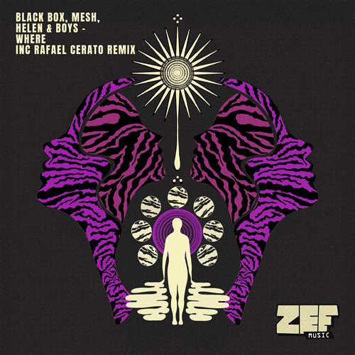 Black Box, MESH (SA)  HelenBoys - Where (Rafael Cerato Remix) 