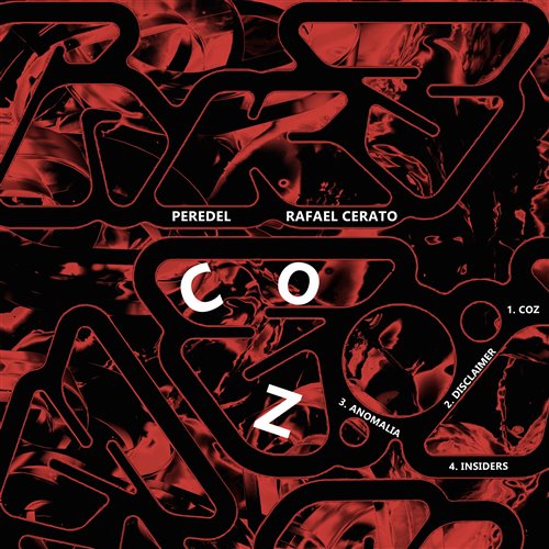 Peredel  Rafael Cerato - Anomali (Original Mix) 