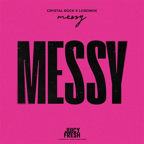 Crystal Rock  Lordnox - Messy (Original Mix) 
