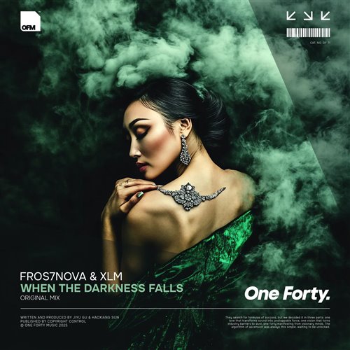 Fros7novA  XLM - When the Darkness Falls (Original Mix) 