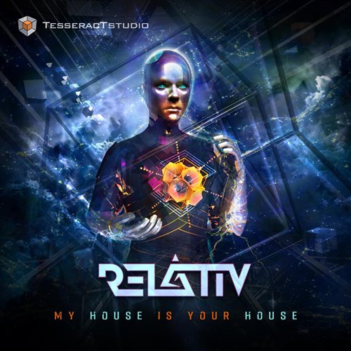 KYANU - My House Is Your House (Original Mix) 