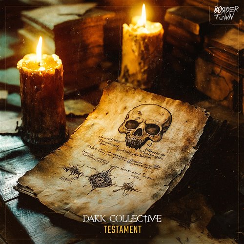 Dark Collective - Testament (Original Mix) 