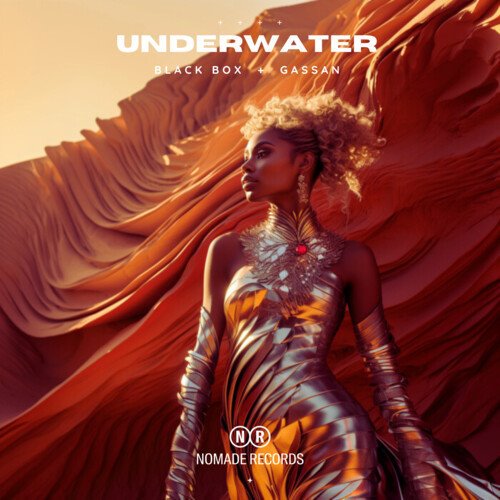 BLACK BOX, Gassan - Underwater (Extended Mix) 