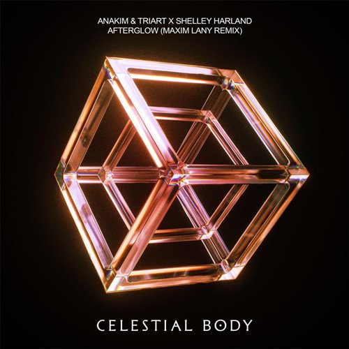 Anakim, Triart  Shelley Harland - Afterglow (Maxim Lany Remix) 