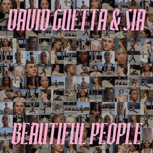 David Guetta  Sia - Beautiful People (Extended Mix) 