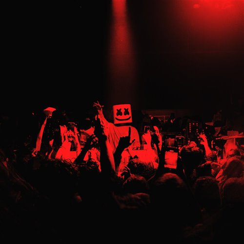 Marshmello - Just Can't Stop (Spacechanger  Anger Issues Remix) 