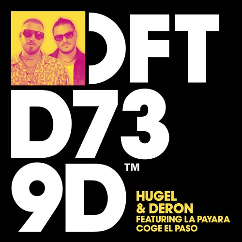 HUGEL, DeRon  La Payara - Coge El Paso (Extended Mix) 