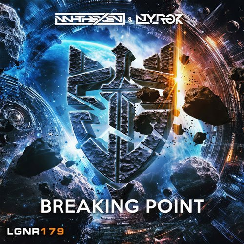 Nahthexen . NYROK - Breaking Point (Extended Mix)