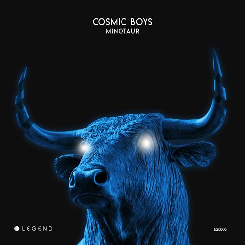 Cosmic Boys - Sonic (Extended Mix) 