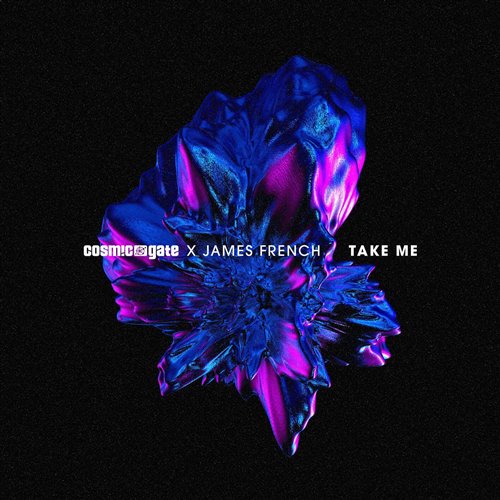 Cosmic Gate  James French - I'm On Fire (Extended Mix) 