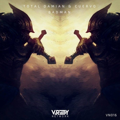 Total Damian . CUERVO - Badman