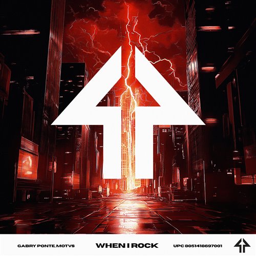 Gabry Ponte  MOTVS - When I Rock (Extended Mix) 
