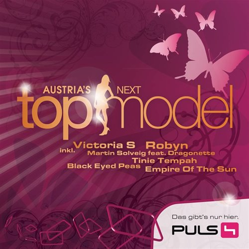 128 - Black Eyed Peas - The Time(UCHU K Remix)