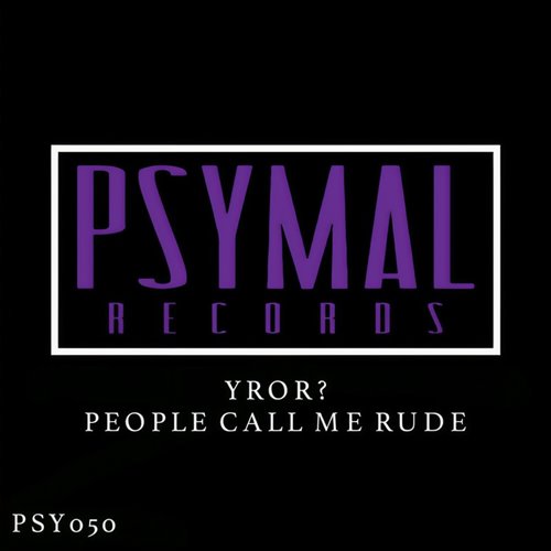 People Call Me Rudey