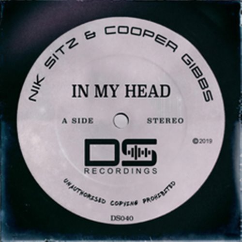 Cooper Gibbs - Nik Sitz - In My Head (Original Mix)
