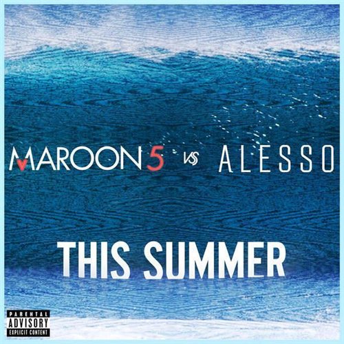 Maroon 5, Jeffrey Sutorius, ANG - This Summer (DJZ Edit) 