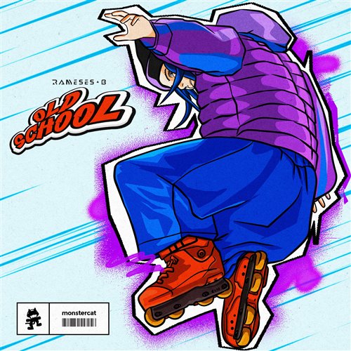 Rameses B - Old School (Original Mix) 