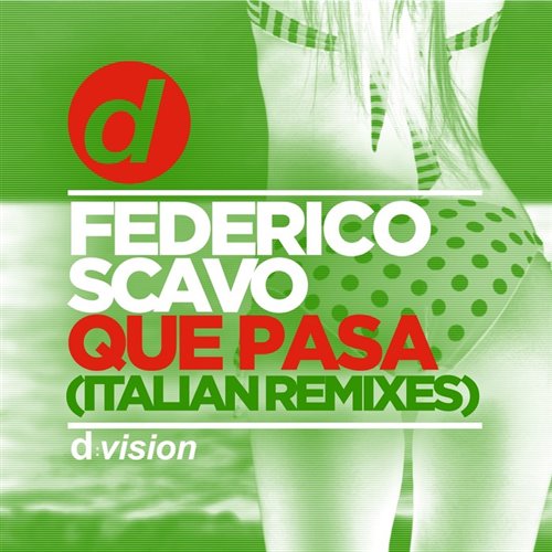 TR3NACRIA, Federico Scavo - Que Pasa (Extended Mix) 