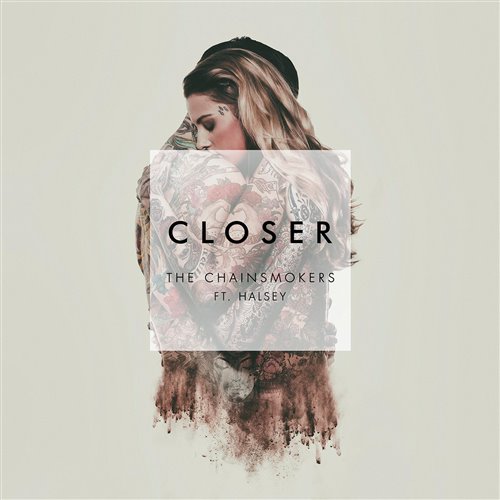 The Chainsmokers  Halsey x Orange Purple - Closer x Without You (RAFAEL Edit) 