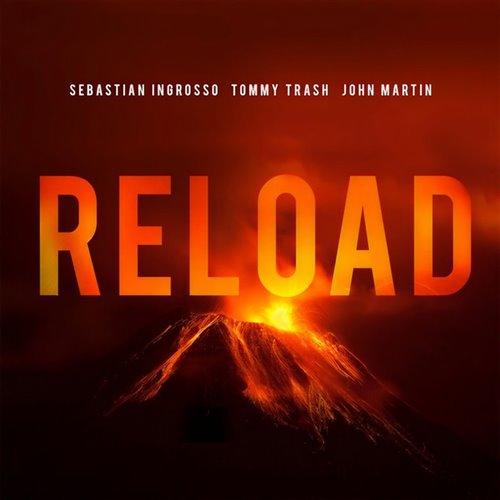 Ellie Goulding x Sebastian Ingrosso  Tommy Trash - Lights x Reload (RAFAEL Edit) 