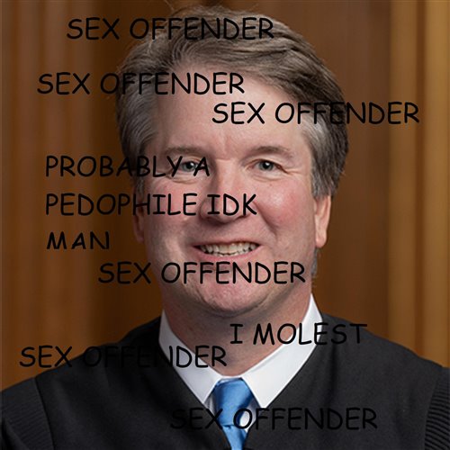 Brett Kavanaugh x AC-DC  Sterbinszky x Pickle - Automatic x Thunderstruck x Dragostea Din Tei (RAFAEL Edit) 