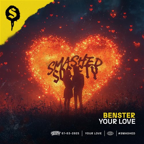 Benster - Your Love (Extended Mix) 