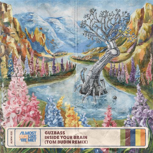 GuzBass - Inside Your Brain (Tom Budin Remix) 