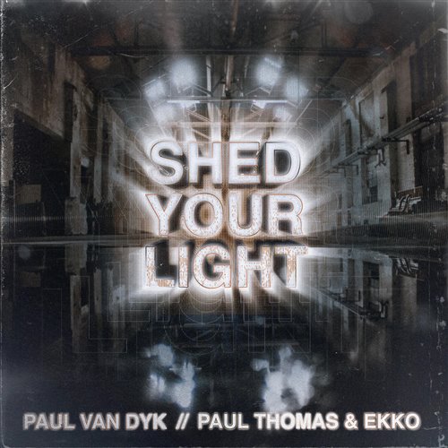 Paul van Dyk, Paul Thomas  Ekko - Shed Your Light (Original Mix) 