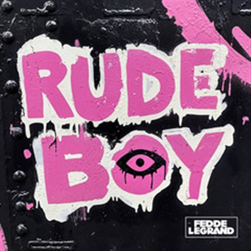 Fedde Le Grand - Rude Boy (Extended Mix) 