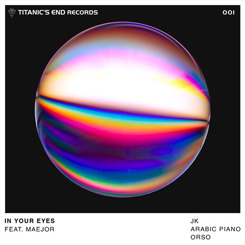 JK, Arabic Piano, Orso -  In Your Eyes (feat. Maejor) (Extended Mix) 