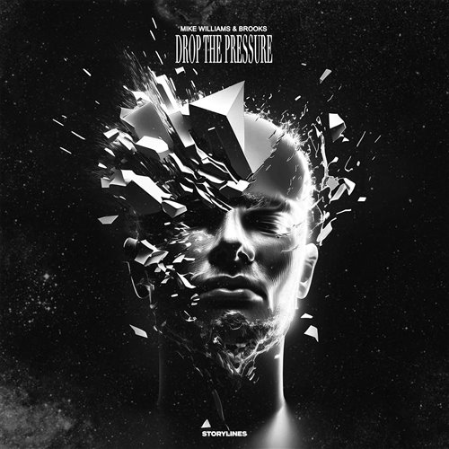 Mike Williams  Brooks - Drop The Pressure (Instrumental Mix) 