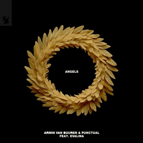 Armin van Buuren  Punctual - Angels (feat. EVALINA) (Extended Mix) 