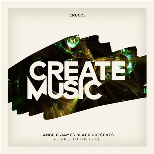 Lange  James Black Presents - Pushed to the Edge (Extended Mix) 