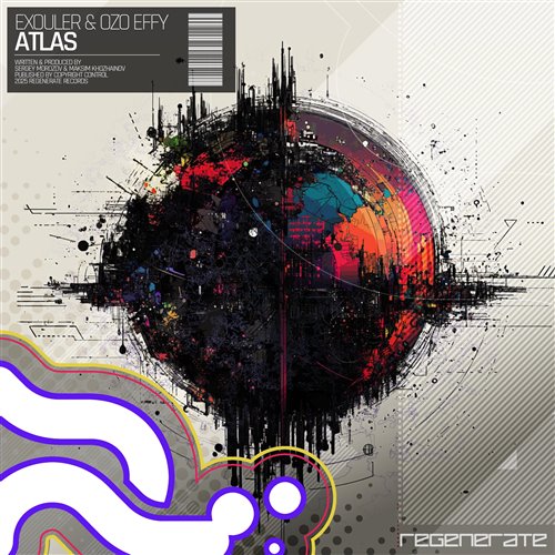 Exouler  Ozo Effy - Atlas (Extended Mix) 