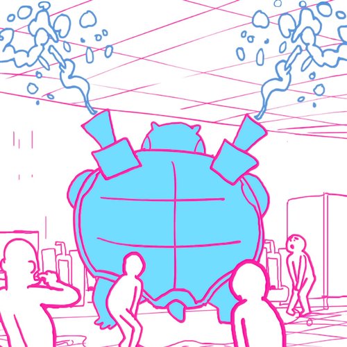 Blastoyz  Genwunner - BIG MAN BLASTOISE! (Original Mix) 